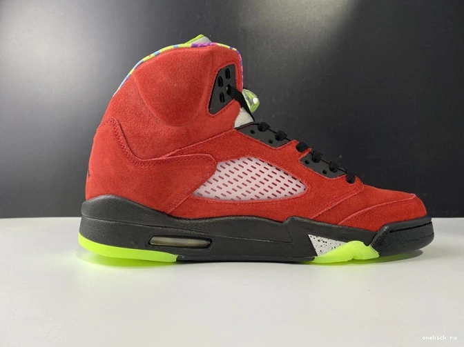 Rep Onekick The 5 Retro CZ5725-700 Jordan What 0610